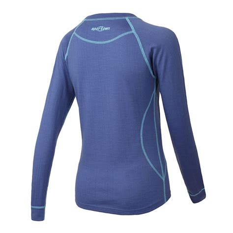 Womens Merino Wool Base Layer | Yonglee
