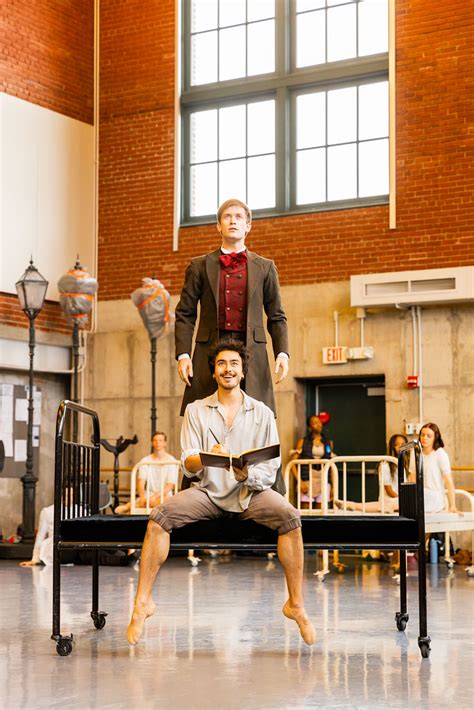 Jekyll Hyde Costume Rehearsals 006 Kansas City Ballet Da Flickr