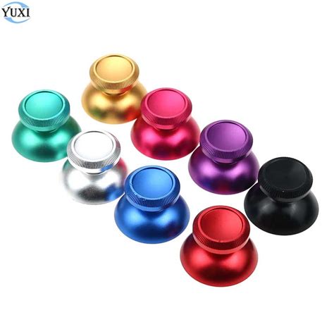 Yuxi P S Controlador Anal Gico D Para Joystick Tampas Para