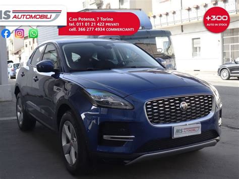 Jaguar E Pace X Usata Prezzo E Caratteristiche Tecniche Auto Usate