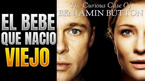 Opinion El Curioso Caso De Benjamin Buttom Cine Con Crisz Youtube