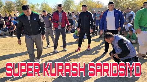 Shermuhammad Dadaxon Zoxid Ziyo Katta Kurash Sariosiyo Niholzor