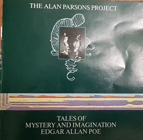 Tales Of Mystery And Imagination By The Alan Parsons Project Cd