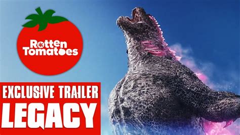 Godzilla X Kong The New Empire Rotten Tomatoes Exclusive Trailer