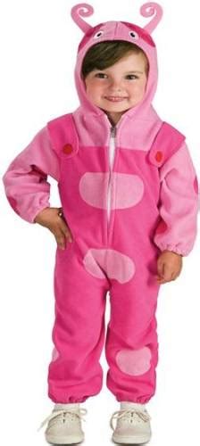 Backyardigans Uniqua Costume