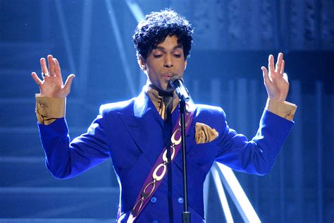 Prince was so good, he made his own competition