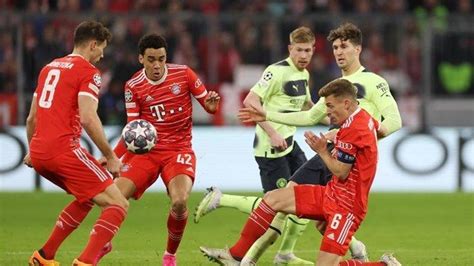 Jadwal Dan Prediksi Susunan Pemain Bayern Munchen Vs Psg Liga Champions