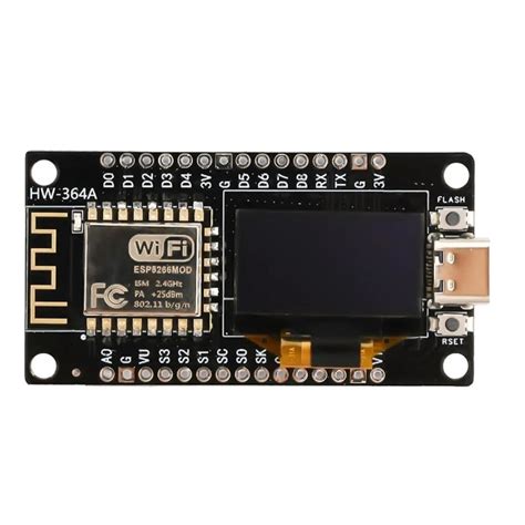 Nodemcu Esp Development Board Seriel Wifi Modul Ch G Med