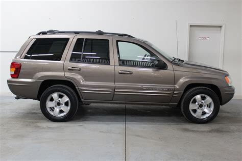 2001 Jeep Grand Cherokee Limited Biscayne Auto Sales Pre Owned