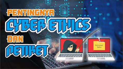 Pentingnya Cyber Ethics Netiket YouTube