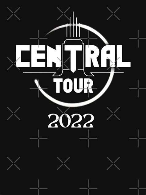 Indochine Central Tour 2022 T Shirt By Julia Arting Redbubble