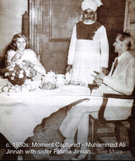 Mohammad Ali Jinnah and Fatima Ali Jinnah: Founders of Pakistan