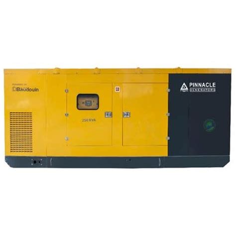 1010 Kva Pinnacle Diesel Generator 3 Phase At Rs 5247000piece