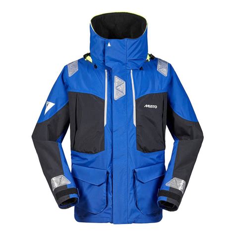 Men Br Offshore Jacket