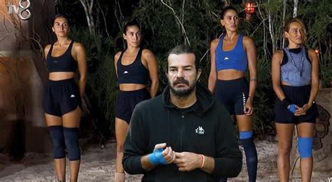 Survivor All Star Da Elenen Isim Kim Oldu Adaya Veda Eden Yar Mac