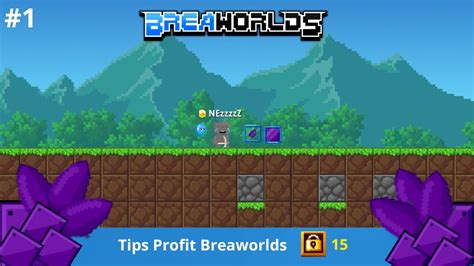 Profit Mudah Tanpa Break Modal Wl Breaworlds Profit Indonesia