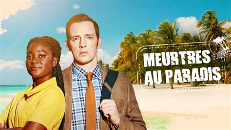 Episode En Avant Premi Re En Replay Meurtres Au Paradis