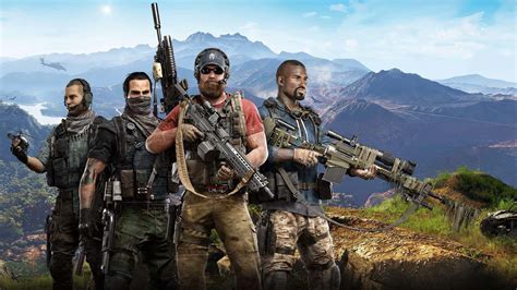 Ghost Recon Wallpaper