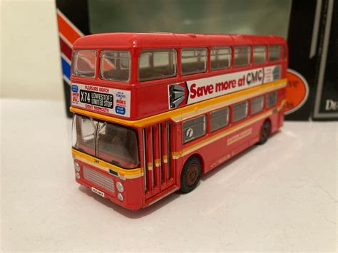 EFE 20408 Bristol VR Lll First Eastern Counties 1 76 Scale Boxed Free