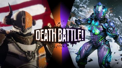 Shaxx Vs Hildryn Destiny Vs Warframe Rdeathbattlematchups