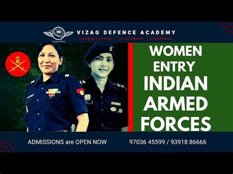 How Can Girls Join Indian Army Entry Schemes For Girls In Indian Army