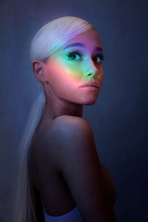 Ariana Grande In Nude Imaginative Minds