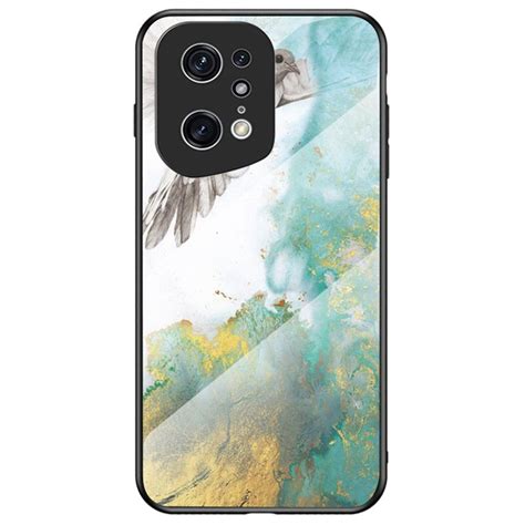 Coque Oppo Find X5 Pro Marbre Lina verre trempé