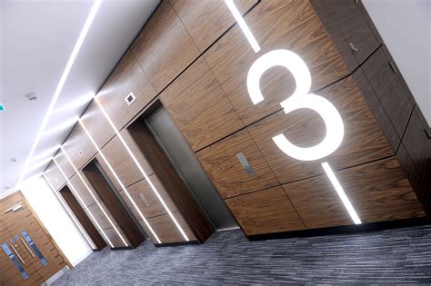 Norfolk House - Commercial Lighting