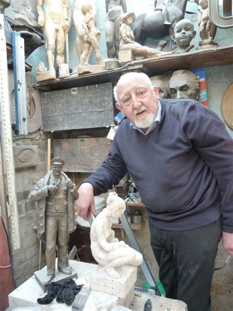 Wayne Colquhoun: Herbert Tyson Smith Bronze-Piece of the Week