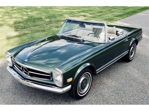 Mercedes Benz Sl For Sale Classiccars Cc