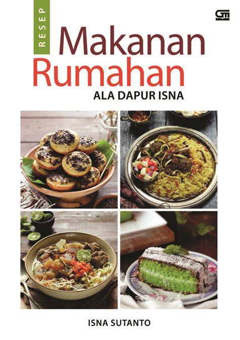 Buku Resep Masakan Rumahan 53 Koleksi Gambar