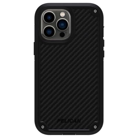 Pelican Apple IPhone 13 Pro Shield Series Case Kevlar Iphone