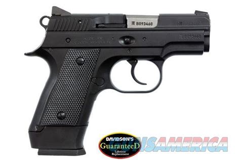 CZU CZ2075 RAMI 9MM BLK DA SA CON For Sale At Gunsamerica