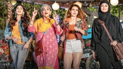 Dhak Dhak movie review: Four biker women take on a road trip that excites and empowers but doesn ...