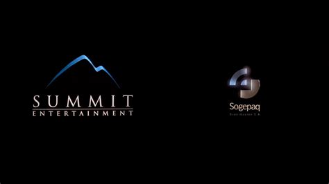 Summit Entertainmentsogepaq Youtube