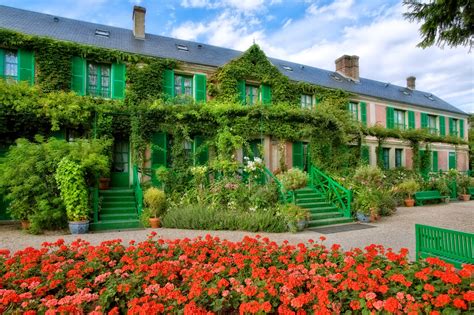 La Maison Et Les Jardins De Claude Monet Giverny Rouvrent En Mai