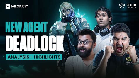 Valorant “deadlock” Early Access Event Highlights Youtube