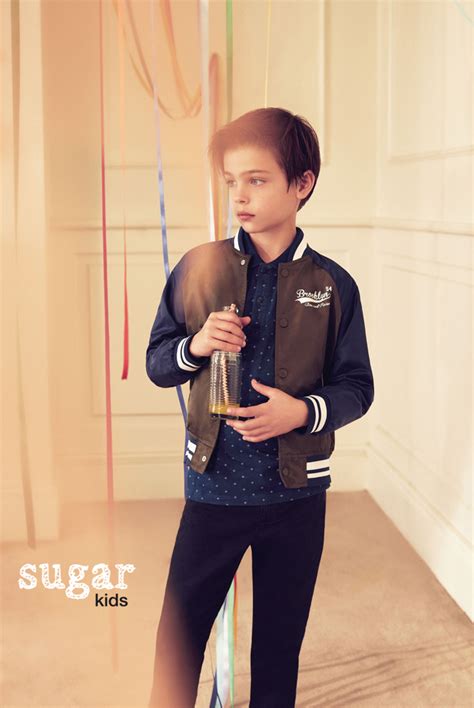 mango kids lookbook pv   sugar kids sugarkids