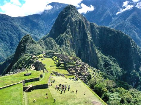 Planeas visitar Machu Picchu este año Ponen a la venta las entradas