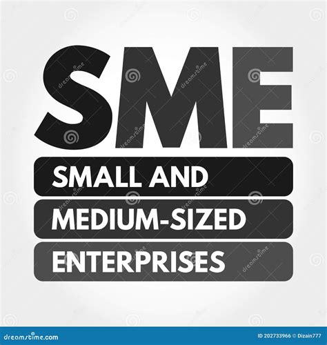Medium Enterprises Definition 1