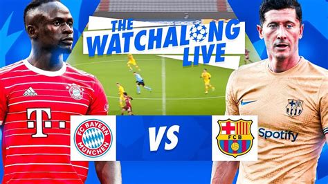 Bayern Munich Vs Barcelona Full Match Highlights Uefa Champions League Zkaka Gaming Youtube