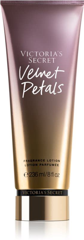 Victoria S Secret Velvet Petals Leite Corporal Para Mulheres Notino Pt