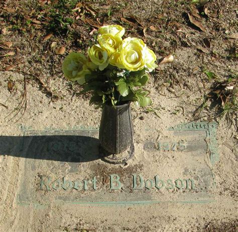 Robert Beauford Dobson M Morial Find A Grave