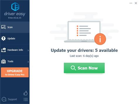 How To Update Webcam Driver For Windows Driver Easy