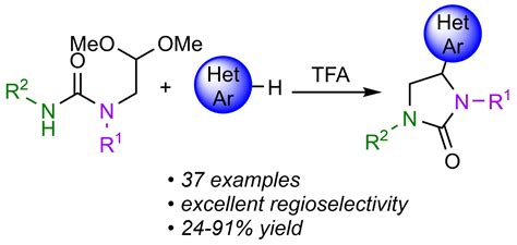 Molecules Free Full Text The Highly Regioselective Synthesis Of