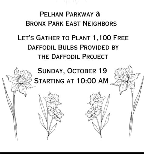 Friends of Pelham Parkway | The Bronx NY