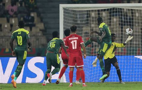 Senegal vence Guiné Equatorial e se classifica para a semifinal da Copa