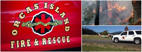 Orcas Island Fire Rescue 45 Lavender Ln Eastsound WA 98245 USA