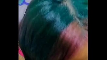 Trans Chupando Al Marido XVIDEOS