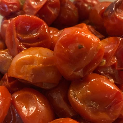 Roasted Cherry Tomatoes Recipe Allrecipes